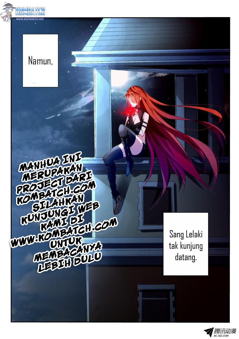 Demon Spirit Seed Manual Chapter 35